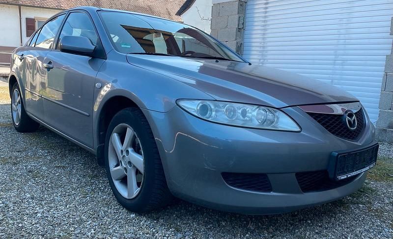 Gebraucht Mazda 6 120 PS (88 kW) 2005 Limousine