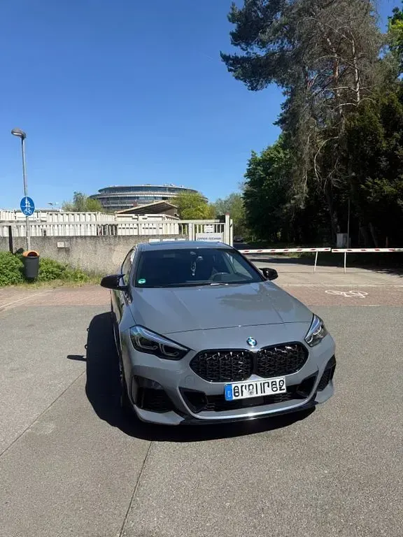 Occasion BMW M235 Performance 306 ch (225 kW) 2021 Gris Coupé