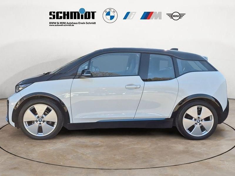 Gebraucht BMW i3 Performance 135 kW (184 PS) 2022 Weiß Kleinwagen