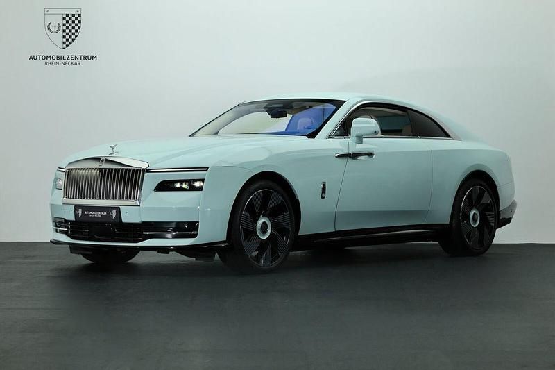 Gebraucht Rolls Royce Spectre 430 kW (585 PS) 2024 Weiß Coupé