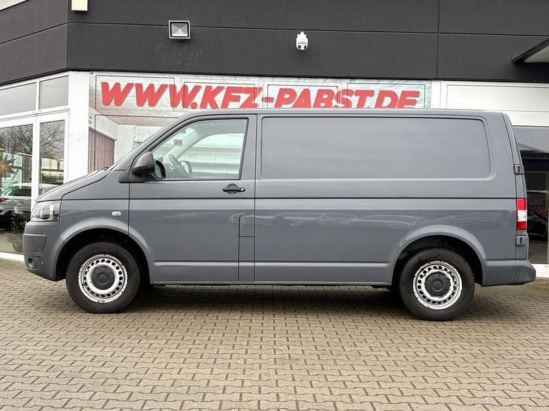 Usata VW Transporter 140 CV (102 kW) 2012 Grigio Furgone