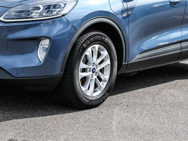 Gebraucht Ford Kuga Titanium X 224 PS (164 kW) 2022 Blau SUV