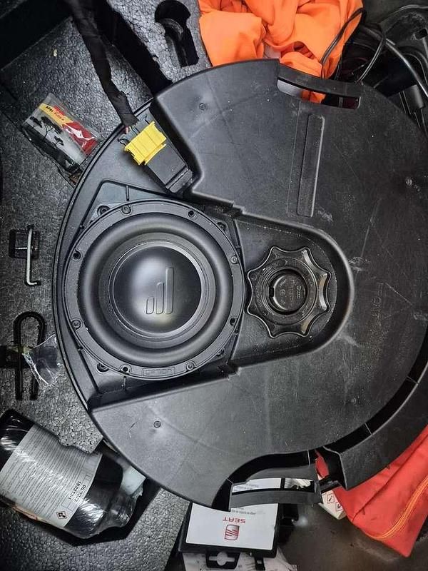 Gebraucht Seat Leon ST 4Drive 300 PS (220 kW) 2019 Schwarz Kombi