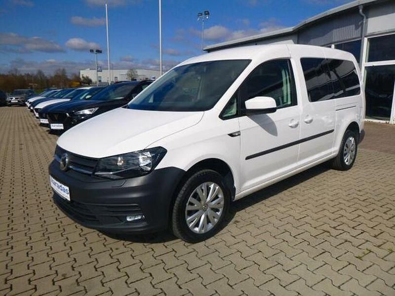 Gebraucht VW Caddy Maxi 102 PS (75 kW) 2020 Andere Van / Kleinbus