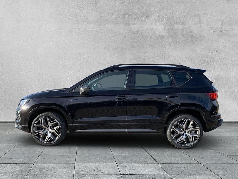 Neu Seat Ateca FR 150 PS (110 kW) 2026 Schwarz SUV