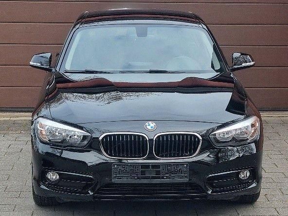 Gebraucht BMW 118 Advantage 136 PS (100 kW) 2016 Kleinwagen