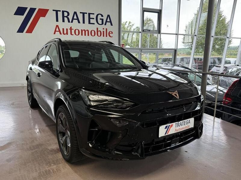 Midnight schwarz Gebraucht 2025 Cupra Formentor SUV | 31.490 € (Guter Preis) - Bild 1/4