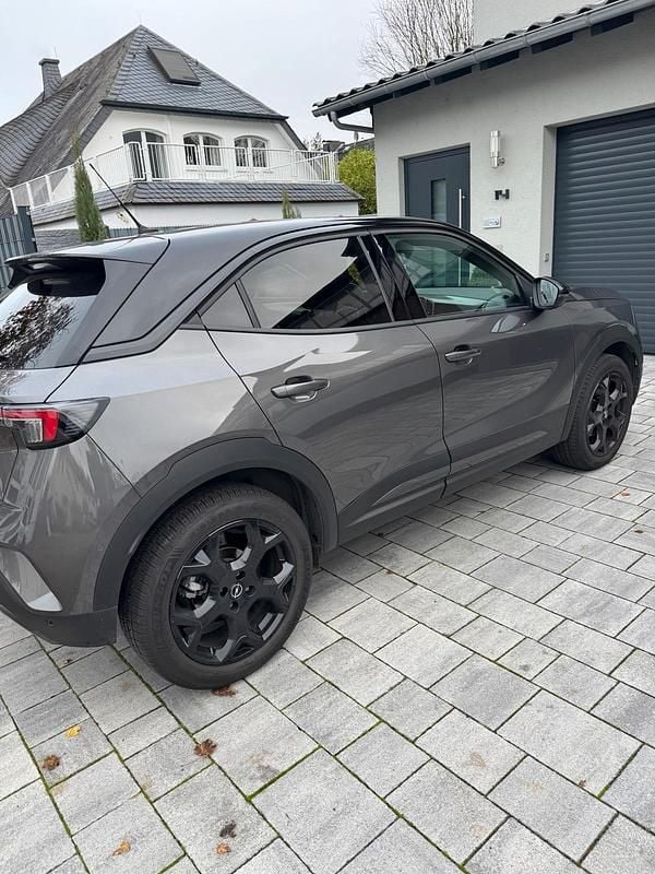 Gebraucht Opel Mokka 101 PS (74 kW) 2023 Grau SUV