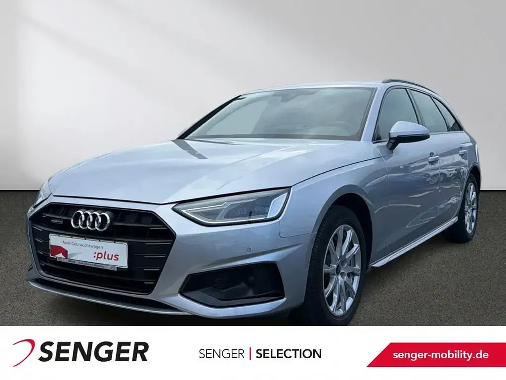 Usata Audi A4 Ambiente 204 CV (150 kW) 2022 Station wagon
