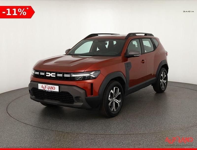 Braun Neu 2025 Dacia Duster SUV | 20.785 € (Guter Preis) - Bild 1/4