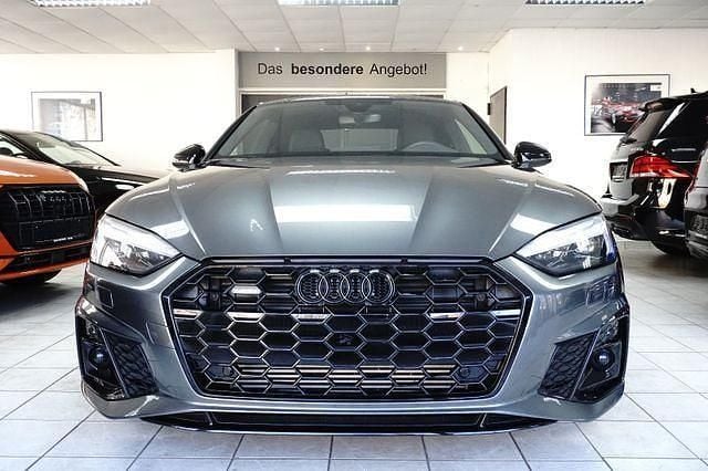 Gebraucht Audi A5 Competition 265 PS (194 kW) 2023 Daytonagrau Coupé