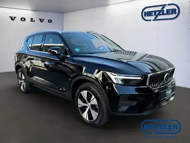 Gebraucht Volvo XC40 Core 82 PS (60 kW) 2022 Schwarz SUV