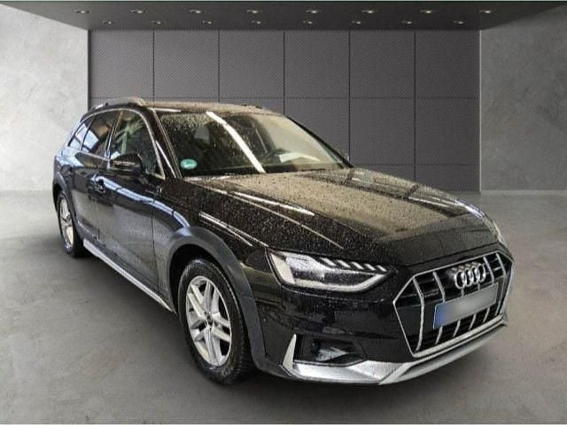 Gebraucht Audi A4 Allroad Ambiente 204 PS (150 kW) 2024 Mythosschwarz metallic Kombi