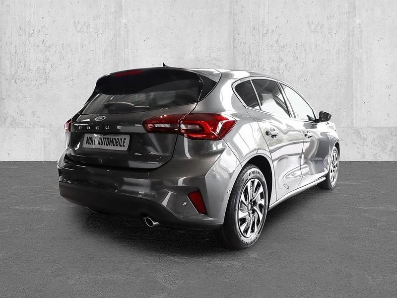 Nowe Ford Focus Titanium X 155 KM (114 kW) 2025 Szary Sedan/Limuzyna