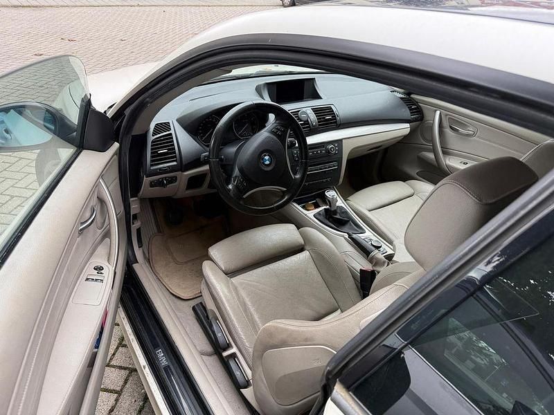 Używany BMW 120 177 KM (130 kW) 2009 Niebieski Hatchback