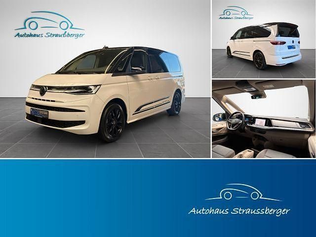 Usata VW Multivan Edition 150 CV (110 kW) 2024 Bianco Monovolume