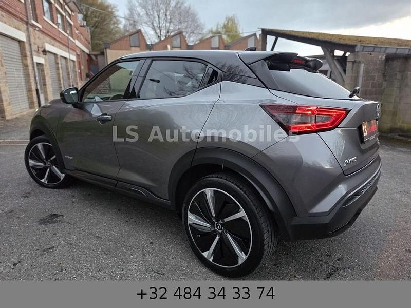 Gebraucht Nissan Juke 94 PS (69 kW) 2024 SUV