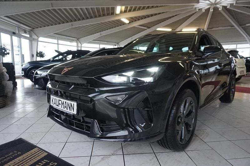 Neu Cupra Formentor 150 PS (110 kW) 2025 Mitternachtsschwarz SUV