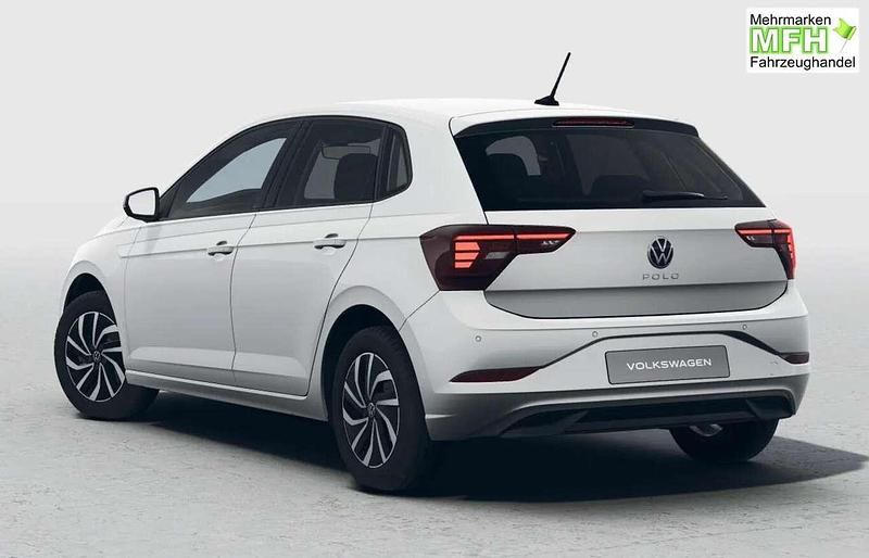 Neu VW Polo R 116 PS (85 kW) 2026 Pure white Kleinwagen