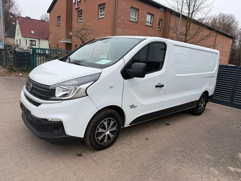 Gebraucht Fiat Talento 145 PS (106 kW) 2019 Weiß Van / Kleinbus