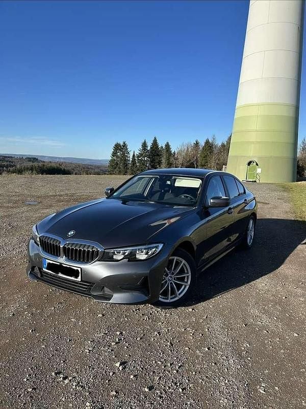 Gebraucht BMW 318 Gran Turismo Advantage 150 PS (110 kW) 2020 Limousine