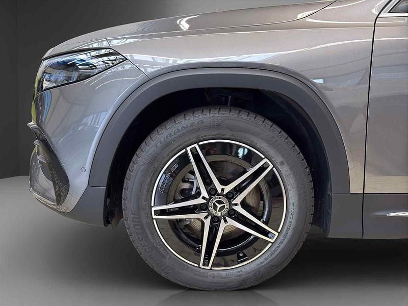 Gebraucht Mercedes EQB350 AMG 214 kW (292 PS) 2023 Metalliclack mountaingrau (metallic) SUV