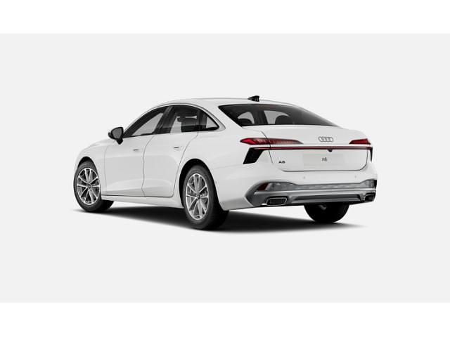 Neu Audi A6 Performance 204 PS (150 kW) 2025 Weiss Limousine