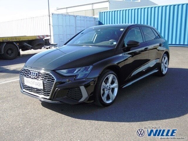 Gebraucht 2023 Audi A3 S-Line | 30.450 € (Fairer Preis) - Bild 1/4