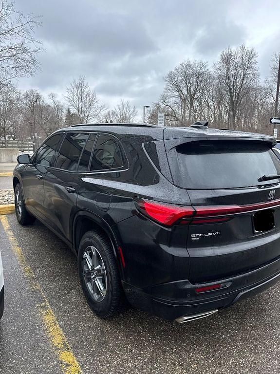 Gebraucht Buick Enclave 245 PS (180 kW) 2025 Schwarz SUV