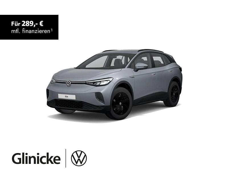 Gebraucht VW ID.4 Pro 150 kW (204 PS) 2022 Grau SUV