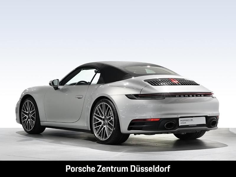 Gebraucht Porsche 911 Carrera Cabriolet 385 PS (283 kW) 2022 (unbekannt) Cabrio