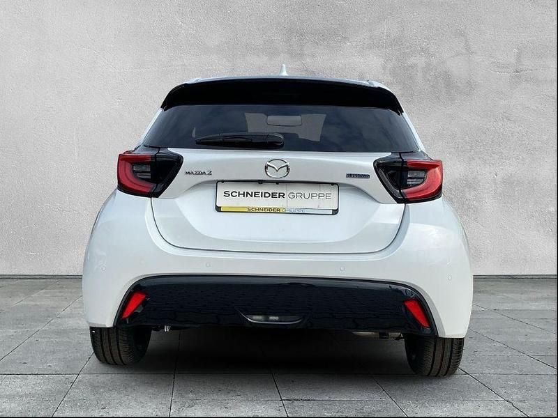 Neu Mazda 2 Homura-Line 116 PS (85 kW) 2025 Kleinwagen