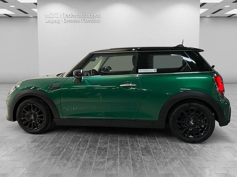 Gebraucht Mini Cooper 136 PS (100 kW) 2022 Grün Kleinwagen