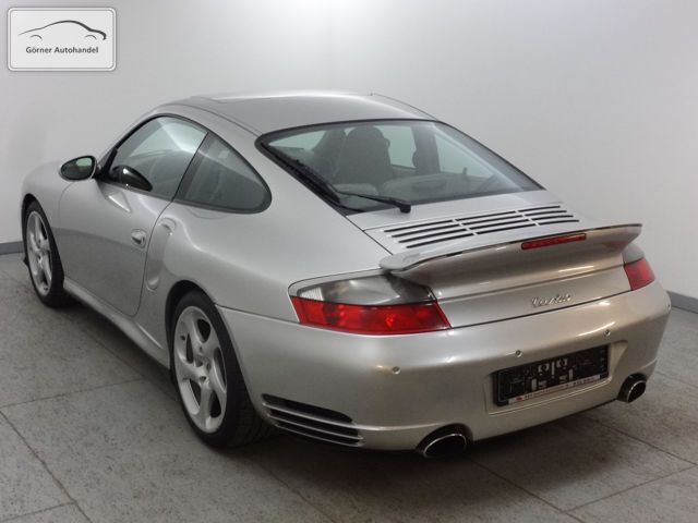 Gebraucht Porsche 996 420 PS (308 kW) 2001 Silber metallic Coupé