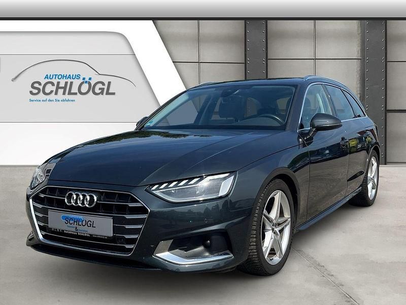 Grau Gebraucht 2019 Audi A4 Advanced Kombi | 21.950 € (Fairer Preis) - Bild 1/4