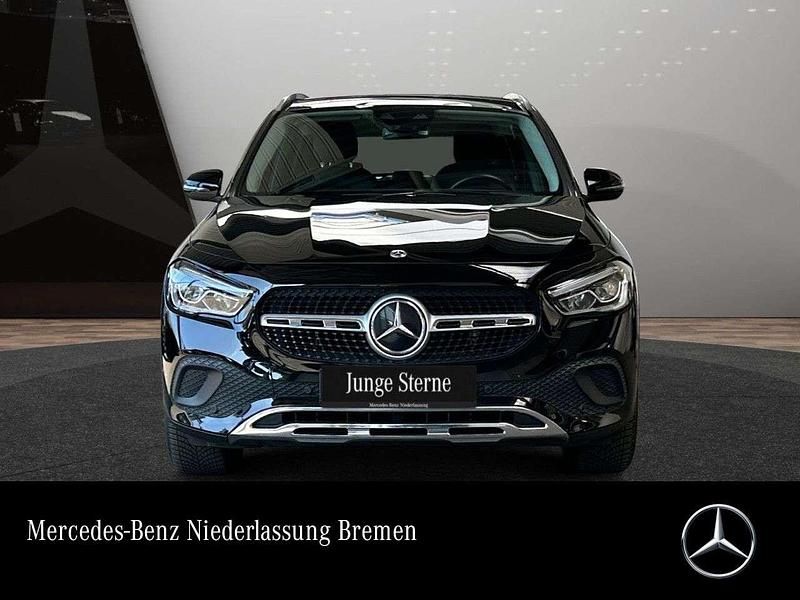 Schwarz Gebraucht 2021 Mercedes GLA250 Progressive SUV | 29.990 € (Guter Preis) - Bild 1/3