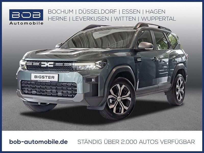 Weiß Neu 2025 Dacia Bigster Expression SUV | 30.760 € (Guter Preis) - Bild 1/3
