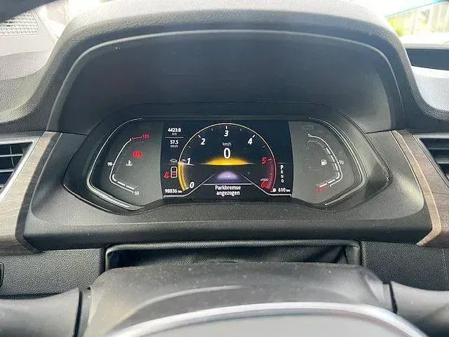 Gebraucht Renault Kangoo Techno 116 PS (85 kW) 2023 Weiß Van / Kleinbus