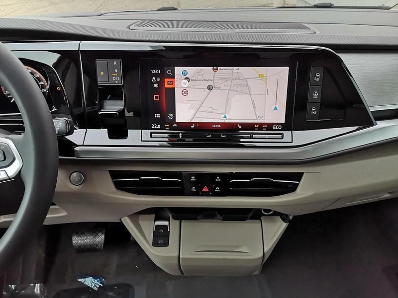 Neu VW Multivan Edition 150 PS (110 kW) 2026 Puregrey Van / Kleinbus