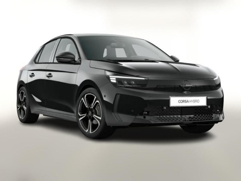 Karbon schwarz metallic Neu 2025 Opel Corsa Kleinwagen | 24.229 € (Fairer Preis) - Bild 1/4