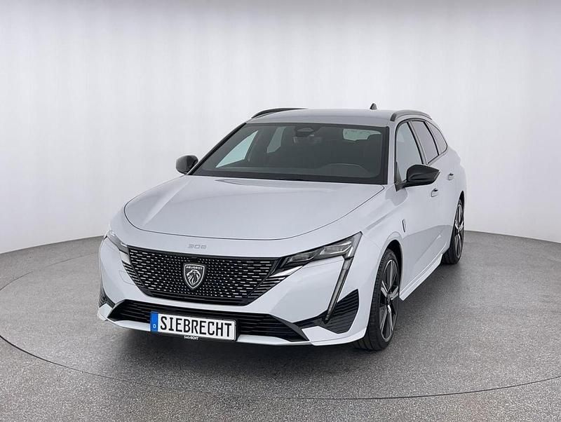 Weiã Gebraucht 2024 Peugeot 308 GTi Kombi | 30.990 € (Etwas zu teuer) - Bild 1/1