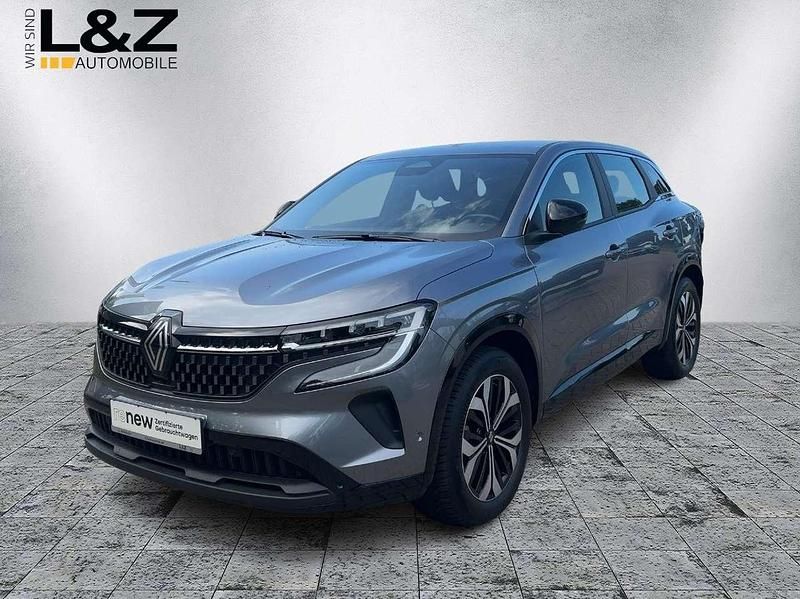 Grau Gebraucht 2023 Renault Austral Equilibre SUV | 29.980 € (Teuer) - Bild 1/4
