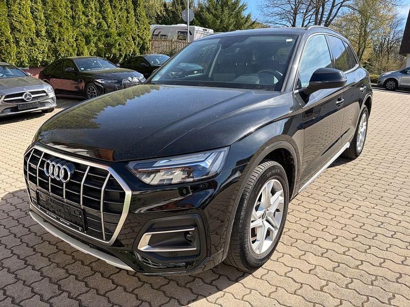 Gebraucht Audi Q5 Sport 299 PS (219 kW) 2022 Schwarz SUV