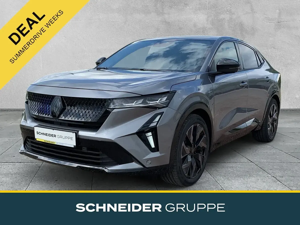 Gebraucht Renault Rafale Esprit Alpine 300 PS (220 kW) 2025 SUV