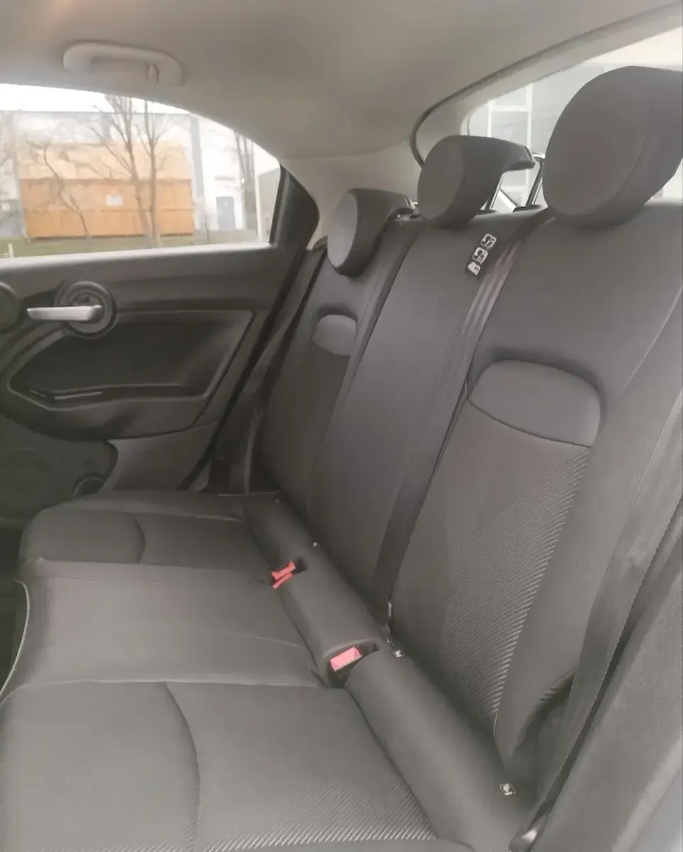 Gebraucht Fiat 500X 120 PS (88 kW) 2019 Weiß SUV