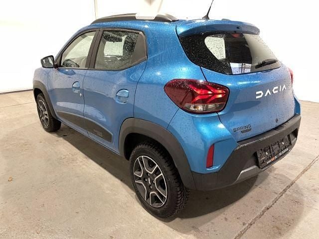 Gebraucht Dacia Spring 33 kW (45 PS) 2023 Blau Kleinwagen