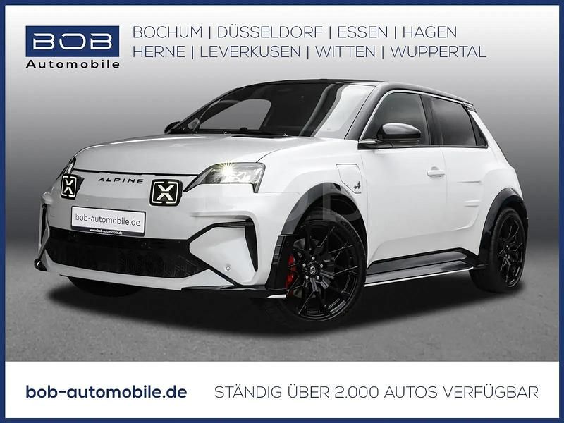 Gebraucht Alpine A290 160 kW (218 PS) 2025 Weiß Kleinwagen