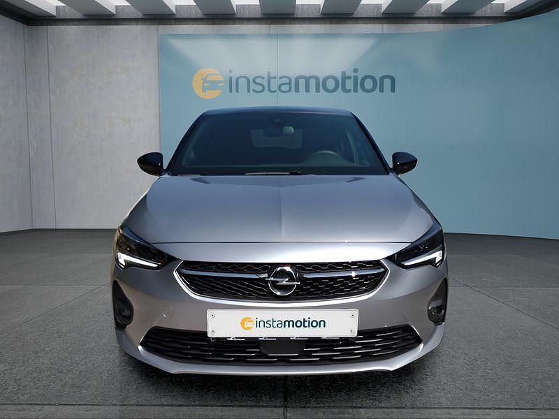 Gebraucht Opel Corsa-e Ultimate 100 kW (136 PS) 2021 Grau Kleinwagen