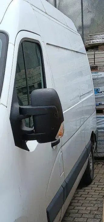 Używany Renault Master 2017 Biały Van