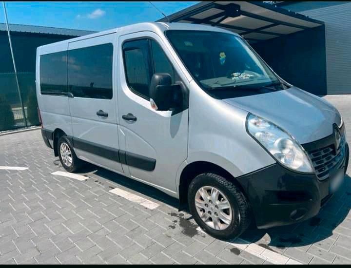 Gebraucht Renault Master 125 PS (91 kW) 2015 Grau Van